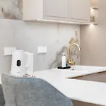 Apartment Aleja Solidarnosci 60b Warsaw