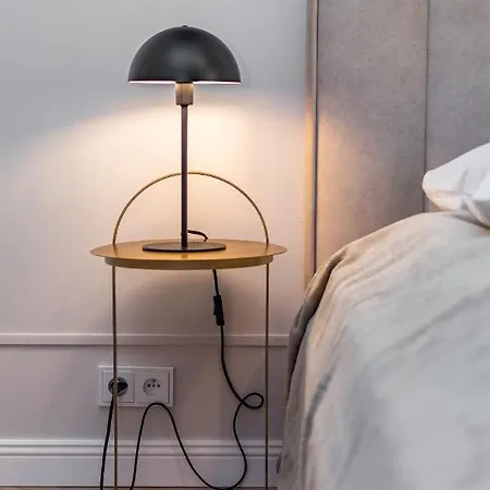 شقة Aleja Solidarnosci 60b